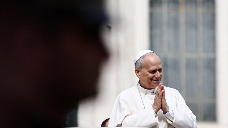 Papa, İsrail lideriyle g&ouml;r&uuml;şt&uuml;: 'Savaşı bitirin'