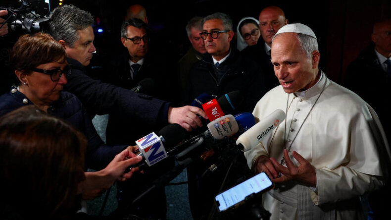 Papa'dan Trump'ın İran tehdidine tepki: Bu ger&ccedil;ekten kabul edilemez