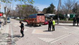 Park D&ouml;n&uuml;ş&uuml; Facia: 3 Yaşındaki &Ccedil;ocuk Hayatını Kaybetti
