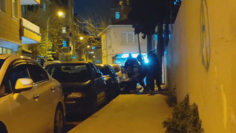 Pendik&rsquo;te Asker Eğlencesi Kavga ile Son Buldu