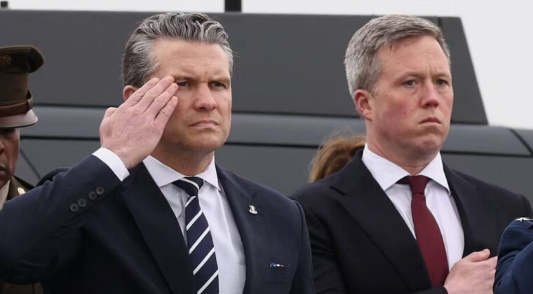 Pentagon'da koltuk savaşı: Tasfiyelerin perde arkası ortaya &ccedil;ıktı