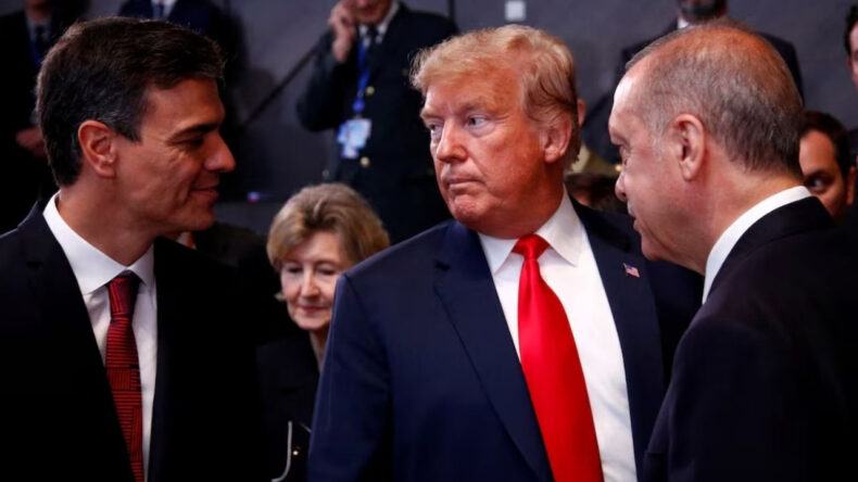 Pentagon'daki i&ccedil; yazışma ortaya &ccedil;ıktı: İki &uuml;lke yaptırımların hedefinde