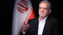 Pezeşkiyan Duyurdu: 14 Milyon İranlı G&ouml;n&uuml;ll&uuml; Oldu