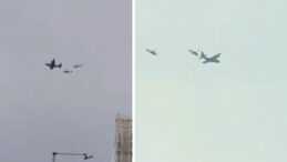 Pilot avı: İran '&ouml;d&uuml;l' vadetti, ABD didik didik arıyor