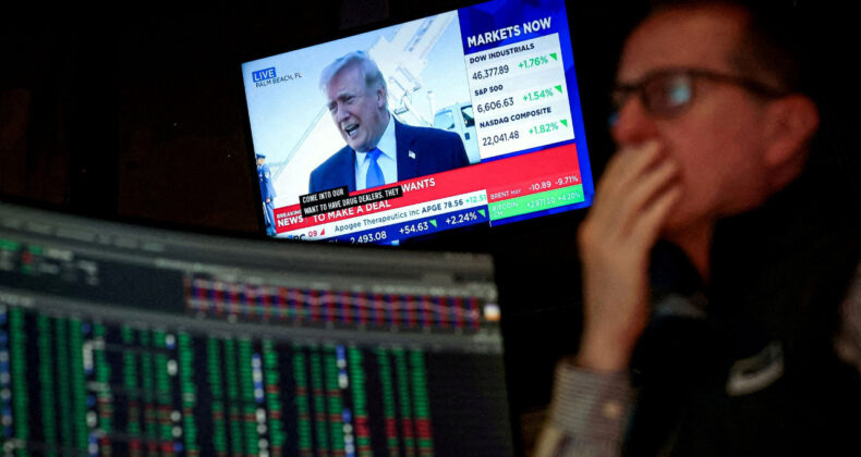 Piyasalarda 'abluka' d&uuml;ş&uuml;ş&uuml;