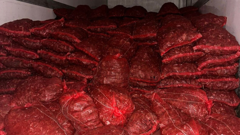 Piyasaya süreceklerdi: 10 ton ele geçirildi