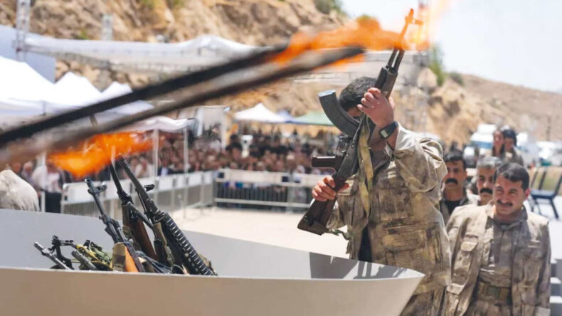 PKK Oyalayıcı Bir Tutum Sergiliyor