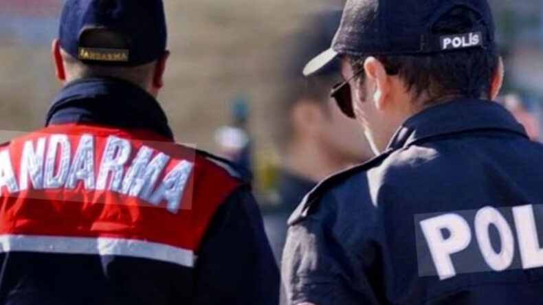 Polis ve Jandarma Yaz Mesaisinde Yeni Sisteme Ge&ccedil;iyor