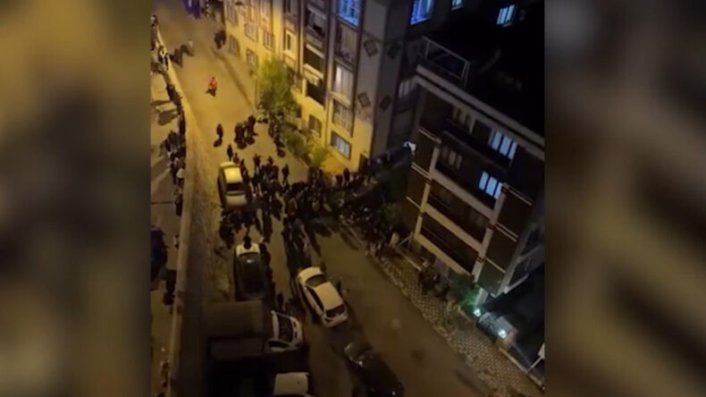 Polisi arayıp eşini &ouml;ld&uuml;rd&uuml;ğ&uuml;n&uuml; s&ouml;yledi! G&ouml;zaltına alındı