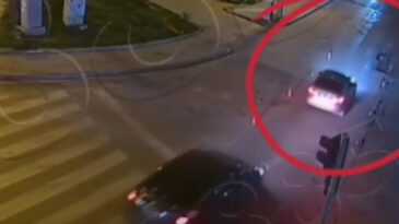 Polisten ka&ccedil;an alkoll&uuml; s&uuml;r&uuml;c&uuml;ye astronomik ceza