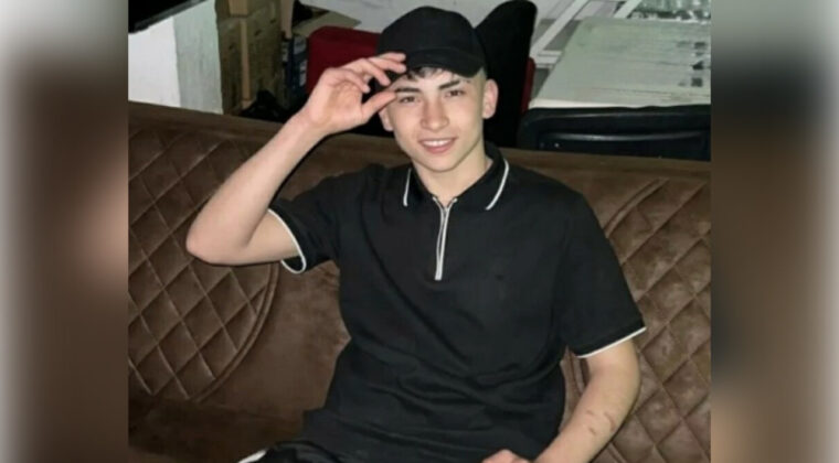 Polisten ka&ccedil;arken &ccedil;atıdan d&uuml;ş&uuml;p &ouml;ld&uuml;