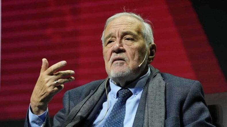 Prof. Dr. İlber Ortaylı&rsquo;nın adı Ankara&rsquo;da caddeye verildi