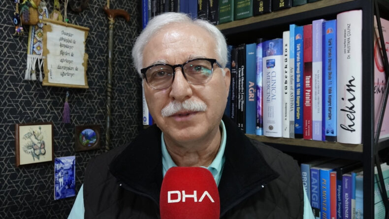 Prof. Tevfik &Ouml;zl&uuml;'den Erken Tedavi Uyarısı