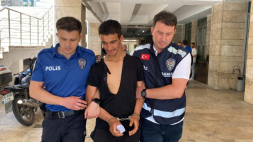 "İki saattir bir balık tutamadın" diyerek gasbetti: Cezası belli oldu