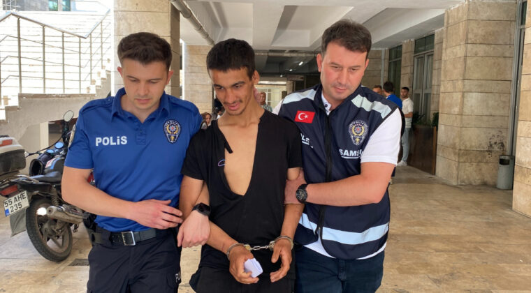 "İki saattir bir balık tutamadın" diyerek gasbetti: Cezası belli oldu