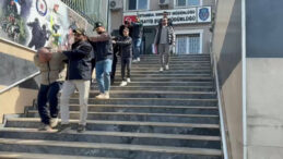"Ka&ccedil;ırıldım" yalanıyla 4.5 milyon dolarlık vurgun