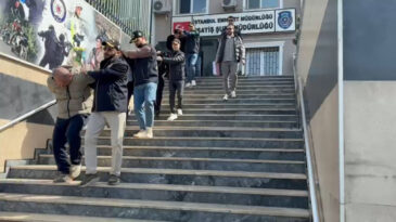 "Ka&ccedil;ırıldım" yalanıyla 4.5 milyon dolarlık vurgun