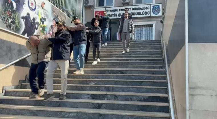 "Ka&ccedil;ırıldım" yalanıyla 4.5 milyon dolarlık vurgun