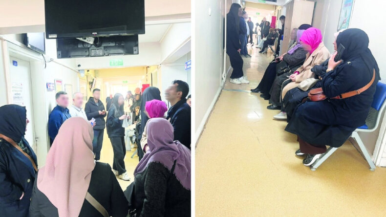 Randevu krizi hekimleri de hastaları da bıktırdı! 5 dakikada tedavi olur mu?