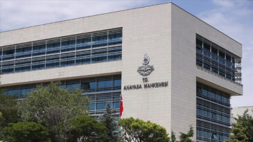 Resmi Gazete'de yayımlandı: Siyasi varlığı sona erdi