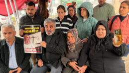 Rojin'in ailesinden G&uuml;listan'ın ailesine destek ziyareti