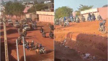 Rusya: Mali'de Darbe Girişimini Engelledik