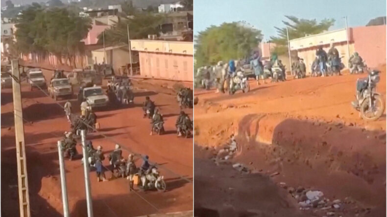 Rusya: Mali'de Darbe Girişimini Engelledik