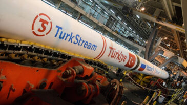 Rusya: Ukrayna, T&uuml;rkAkım'a saldırdı
