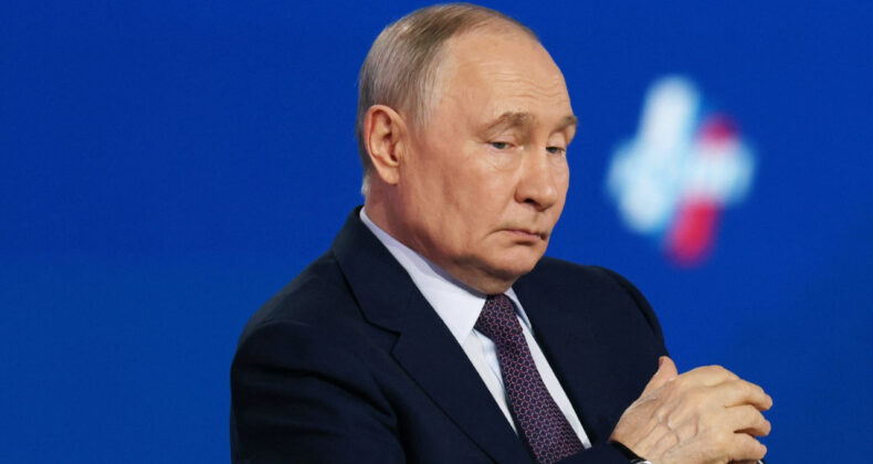 Rusya&rsquo;da ekonomik kriz kapıda mı? 'Sıkıntı var' diyen Putin &ccedil;&ouml;z&uuml;m arıyor