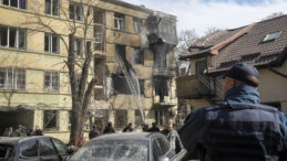 Sabah trafiğinde İHA saldırısı: &Ccedil;ok sayıda &ouml;l&uuml; ve yaralı var