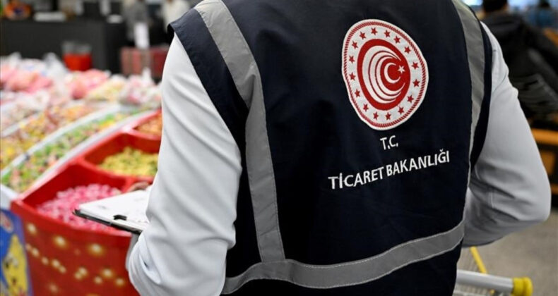 Sağlıksız ürünlere 3 ayda 4,4 milyon lira ceza