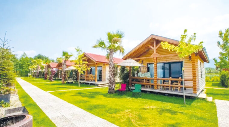 Sahte bungalov tuzağı: 210 milyon TL&rsquo;lik vurgun