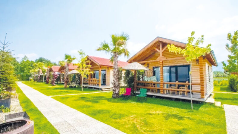 Sahte bungalov tuzağı: 210 milyon TL&rsquo;lik vurgun