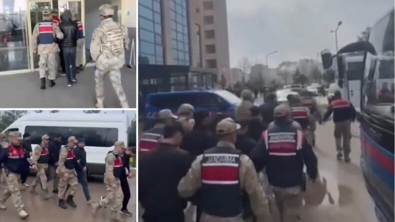 Sahte &Ccedil;&uuml;r&uuml;k Raporu Operasyonu: 10 Tutuklama