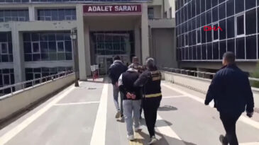 Sahte polis yalanıyla dolandıranlar yakalandı