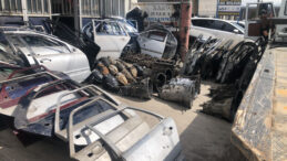 Sakarya&rsquo;da Ka&ccedil;ak Oto Par&ccedil;a Operasyonu: 105 Par&ccedil;a Ele Ge&ccedil;irildi