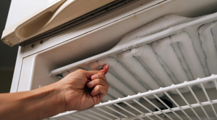 Saklamba&ccedil; facia ile bitti: &Ccedil;ocuklar dondurucuda &ouml;ld&uuml;