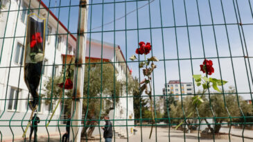 Saldırı Sonrası Her Okula &Ouml;zel Ekip