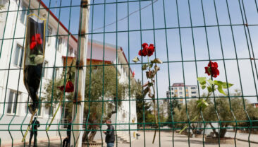 Saldırı Sonrası Her Okula &Ouml;zel Ekip