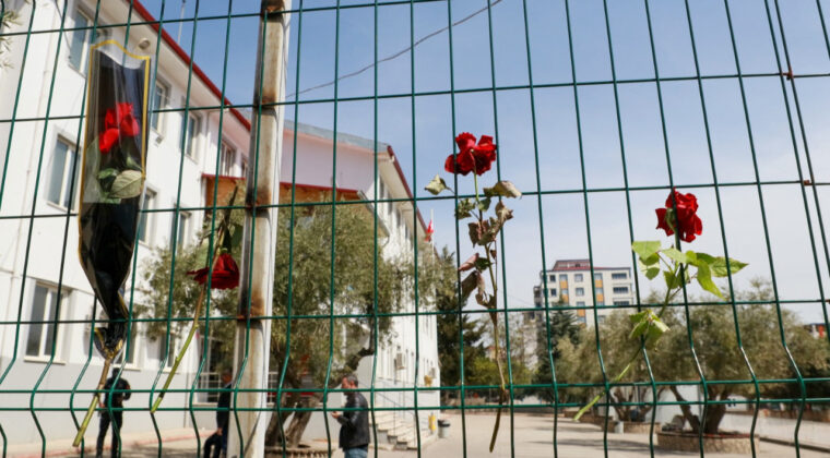 Saldırı Sonrası Her Okula &Ouml;zel Ekip