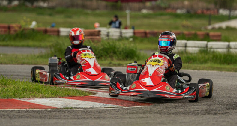 Şampiyon Dynamic Racing Team&rsquo;e Petrol Ofisi desteği