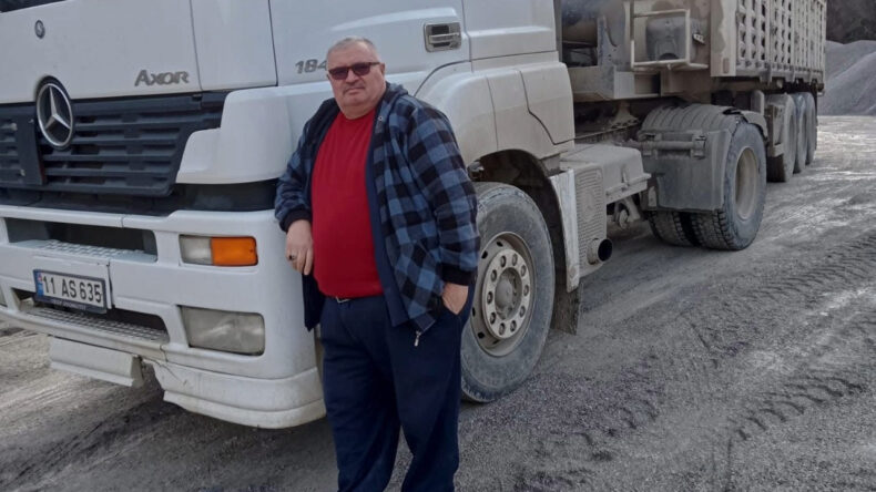 Samsun&rsquo;da Feci İş Kazası: 66 Yaşındaki İş&ccedil;i Hayatını Kaybetti