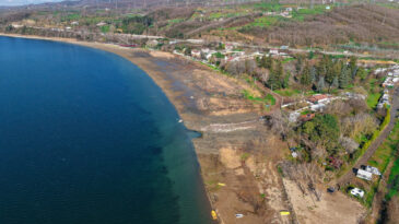 Sapanca G&ouml;l&uuml;'nde ikinci perde: 84 ka&ccedil;ak yapı yıkılacak