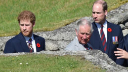 Sarayda Gerilim: Kral Oğullarını Barıştırmak İstiyor Ama…