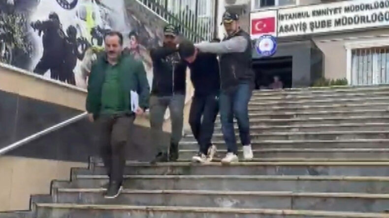 Sarıyer'de mezarlıkta 2 kişinin &ouml;ld&uuml;ğ&uuml; &ccedil;atışmayla ilgili 1 tutuklama daha