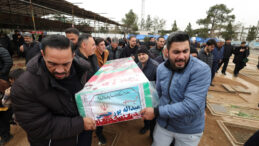 Savaşta Binlerce Sivil ve &Ccedil;ocuk &Ouml;ld&uuml;r&uuml;ld&uuml;