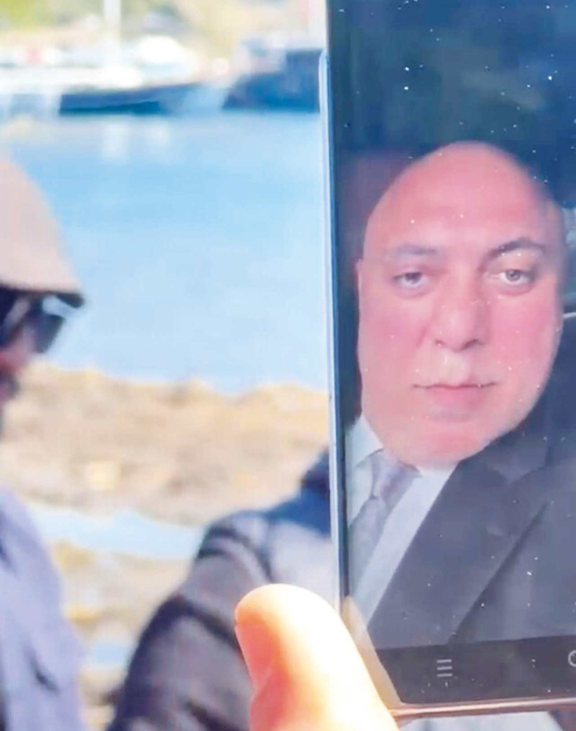 Kızkumu Plajı Protestosu