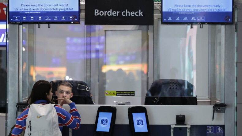 Schengen'de yeni dönem bugün başladı