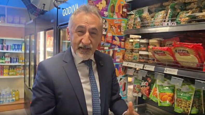 Sert &ccedil;ıktı: 200 TL'ye alıyorlar, yarım kilosunu 910 TL'ye satıyorlar