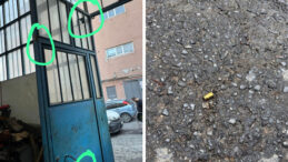 Sevgilisinin Eşine Ait İş Yerini Kurşunlattı